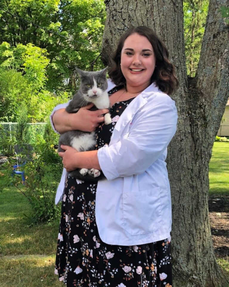 Melanie Burkard, DVM